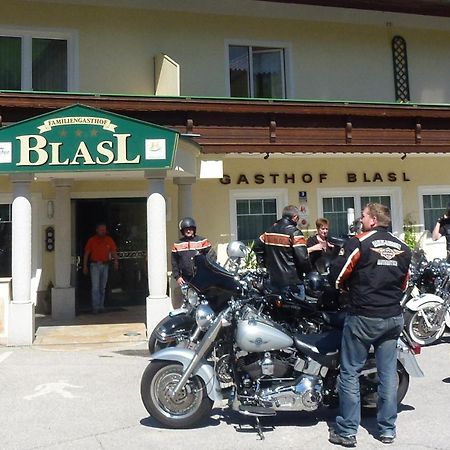 Gasthof Blasl Margaretha Losenstein Buitenkant foto