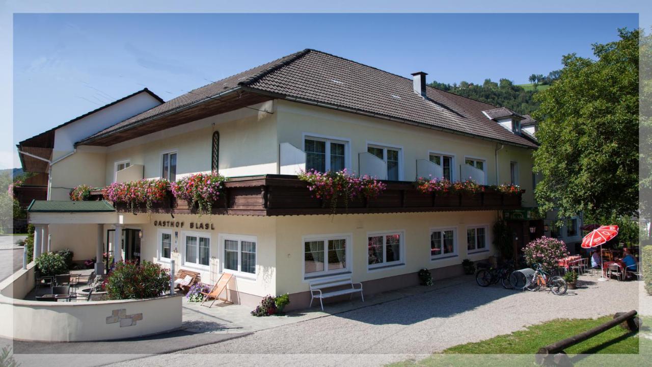 Gasthof Blasl Margaretha Losenstein Buitenkant foto