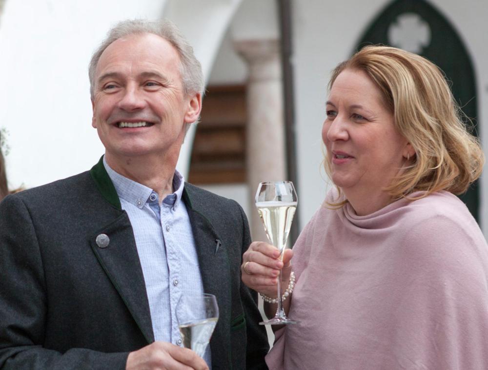 Gasthof Blasl Margaretha Losenstein Buitenkant foto