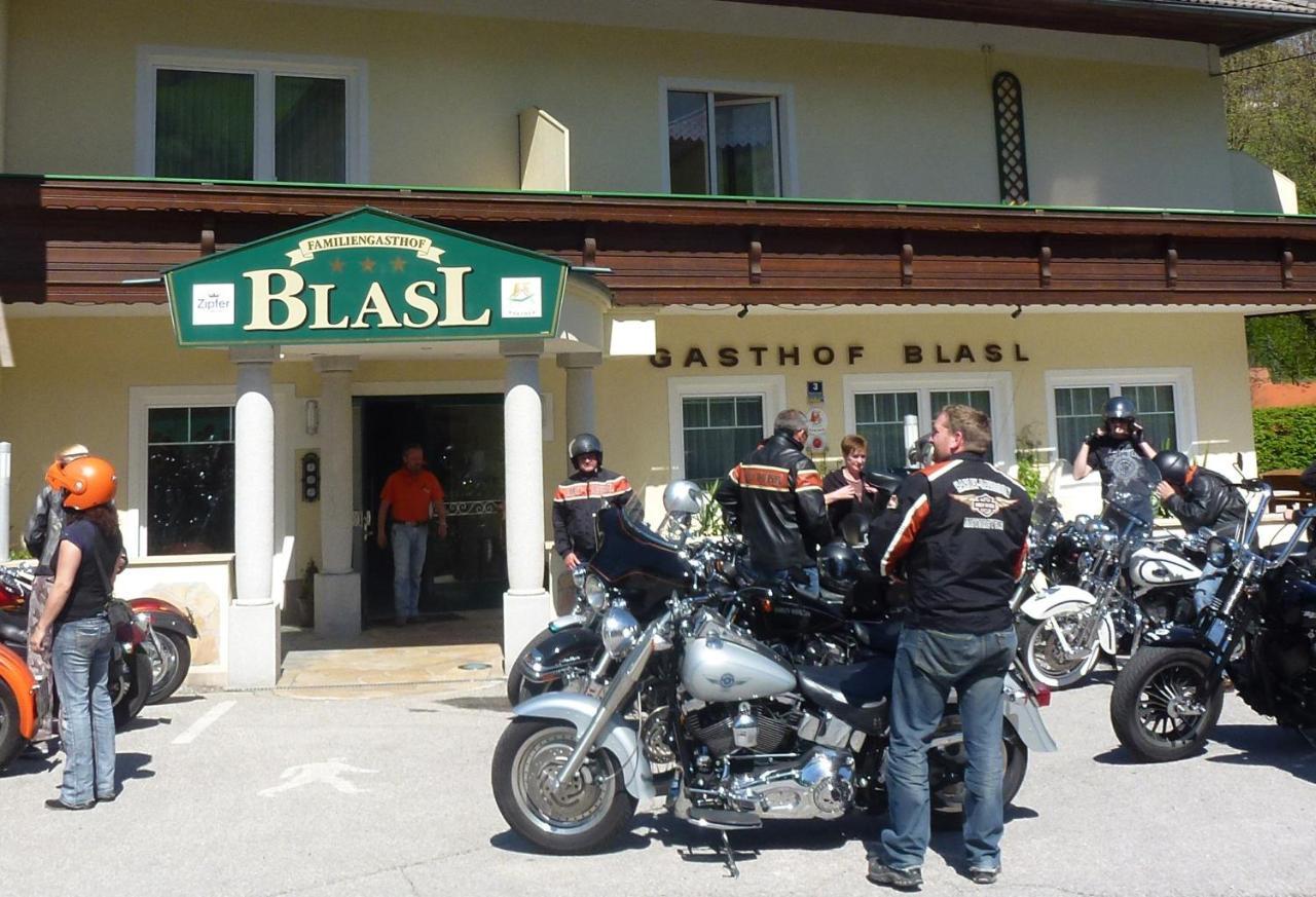 Gasthof Blasl Margaretha Losenstein Buitenkant foto