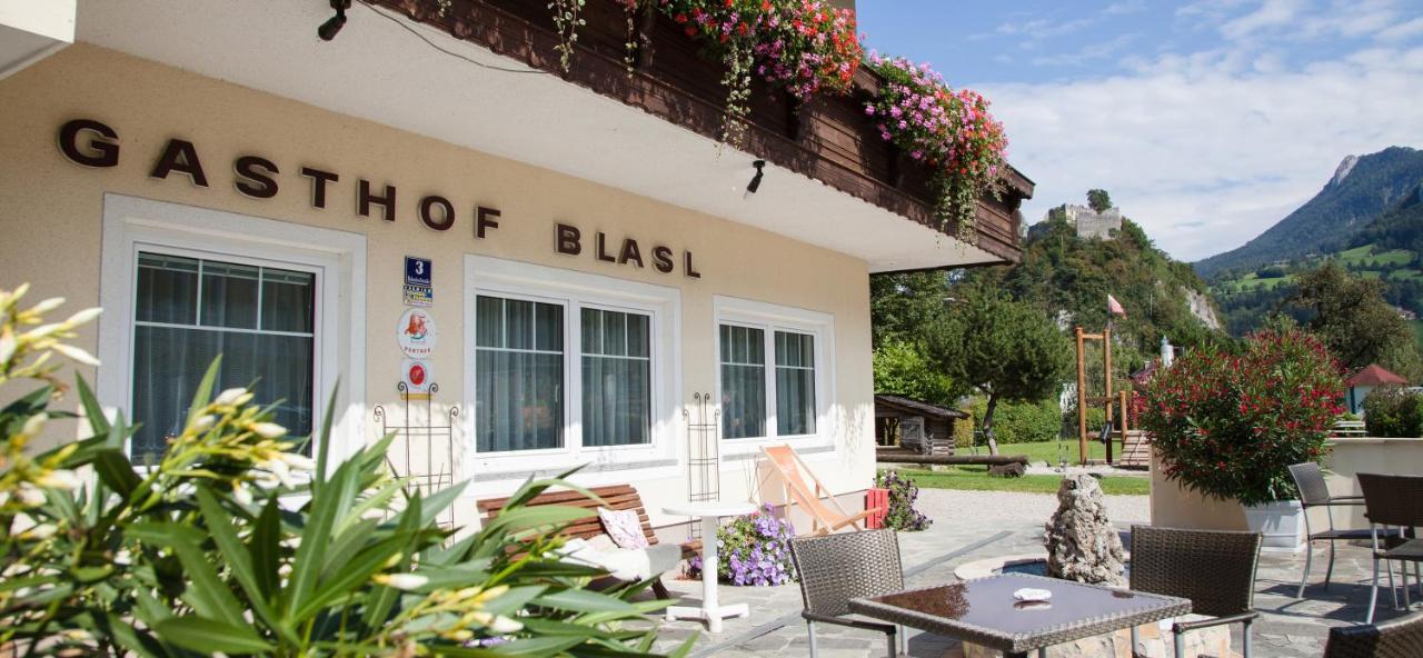Gasthof Blasl Margaretha Losenstein Buitenkant foto