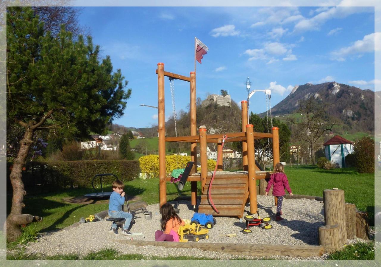 Gasthof Blasl Margaretha Losenstein Buitenkant foto