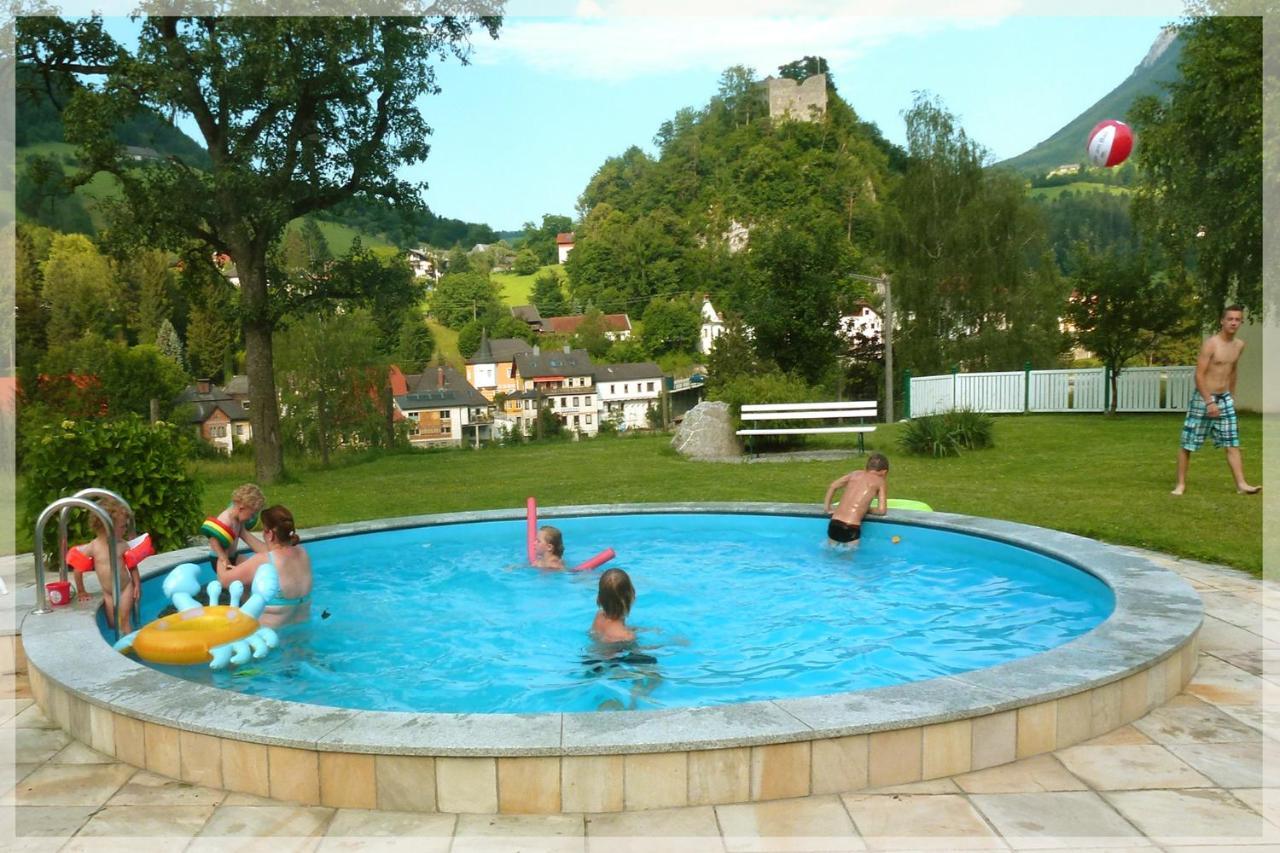 Gasthof Blasl Margaretha Losenstein Buitenkant foto